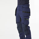 Stretch Multi-Pocket Trousers - VELTUFF® DK