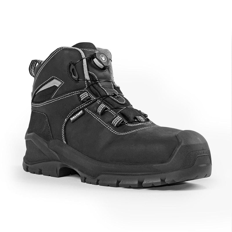 Strongtec Safety Boots (Sizes 39-47) - VELTUFF® DK