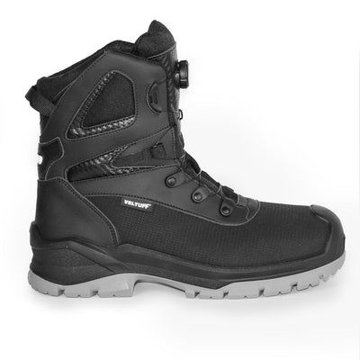 Swift Lace Safety Boots (Sizes 39-48) - VELTUFF® DK