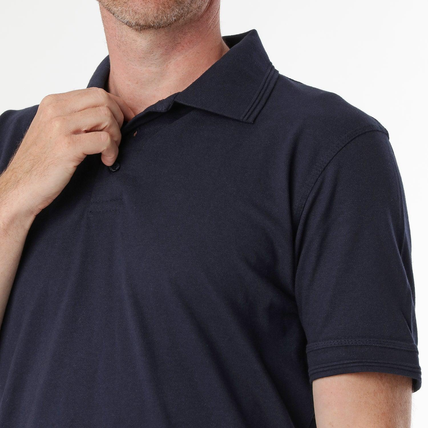Work Polo Shirt - VELTUFF® DK