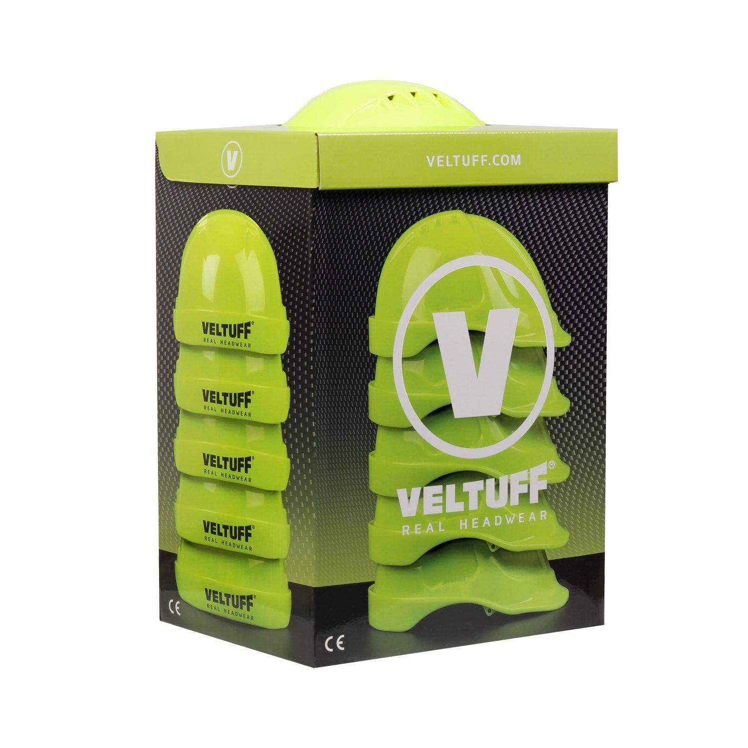 Zafe Deluxe Safety Helmet - VELTUFF® DK